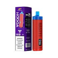 Nasty Bar Hooqa DFR10Ki 10000 Puffs Disposable Vape Wholesale - Vapz Vape Wholesale