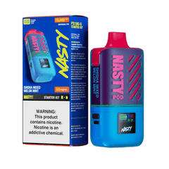 Nasty Pod PX15Ki-S 15000 Puffs Pod Device System Wholesale - Vapz Vape Wholesale