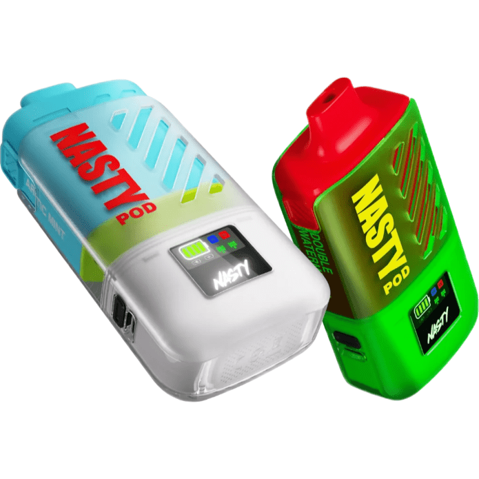 Nasty Pod PX15Ki-S 15000 Puffs Pod Device System Wholesale - Vapz Vape Wholesale
