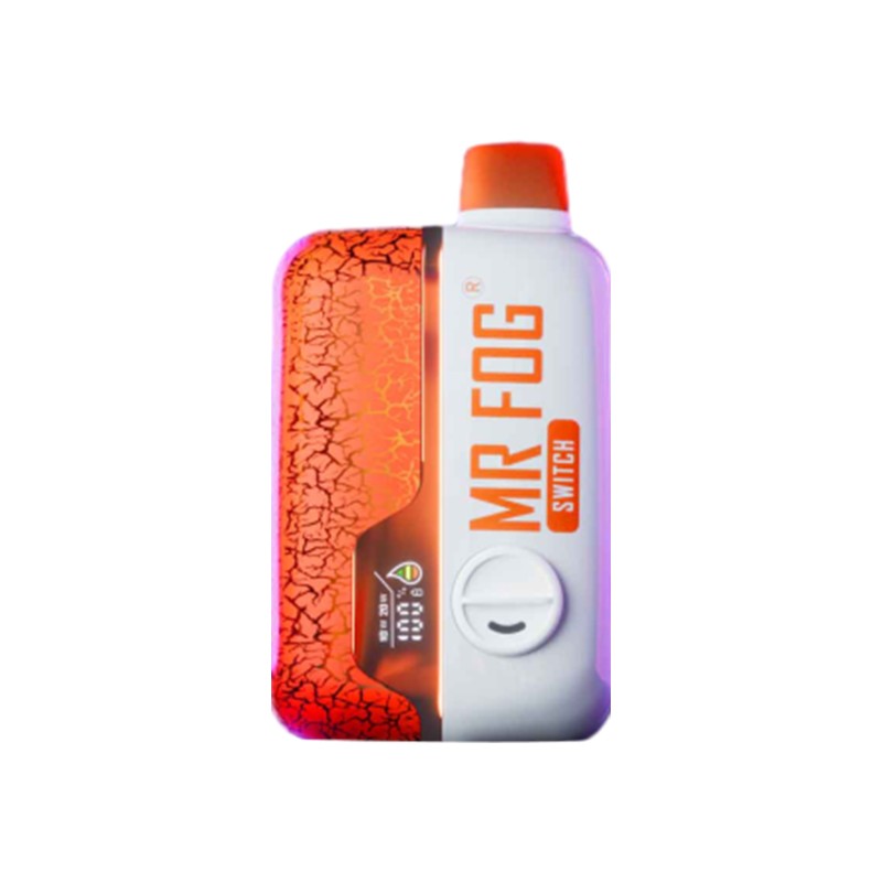 Mr Fog Switch SW 15000 Puffs Disposable Vape Wholesale