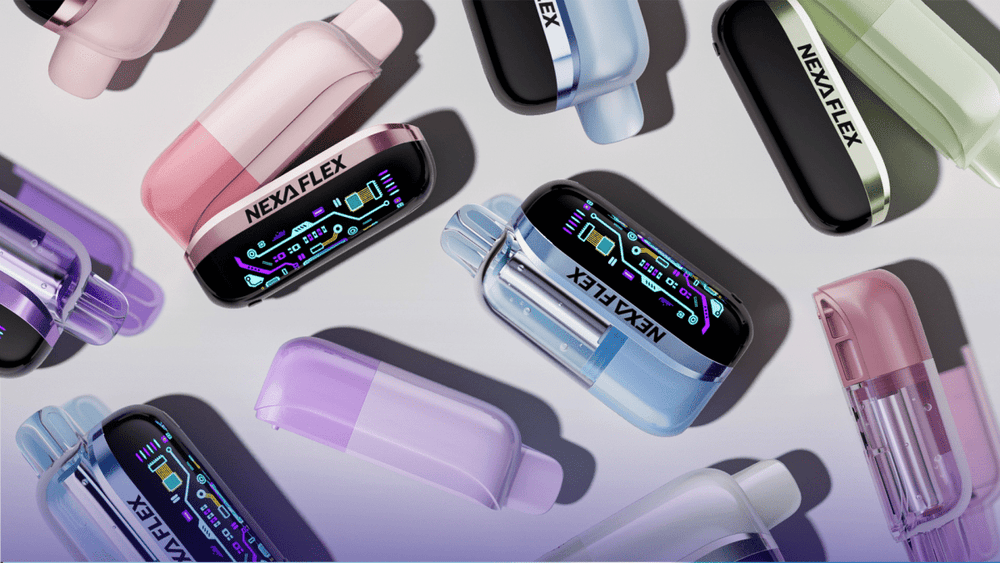 Nexa Flex Flavor Booster 40000 Puffs Ice Master Disposable Vape Wholes Vapz Vape Wholesale Nexa Flex Flavor Booster 40000 Puffs Ice Master Disposable Vape Wholes Vapz Vape Wholesale