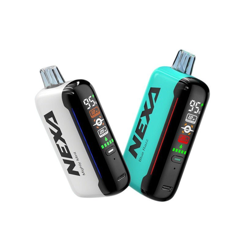NEXA N 20000 Puffs Disposable Vape Wholesale Vapz Vape Wholesale NEXA N 20000 Puffs Disposable Vape Wholesale Vapz Vape Wholesale