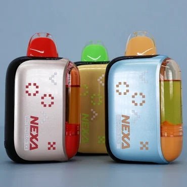 NEXA PIX 35000 Puffs Disposable Vape Wholesale - [VapzVape]