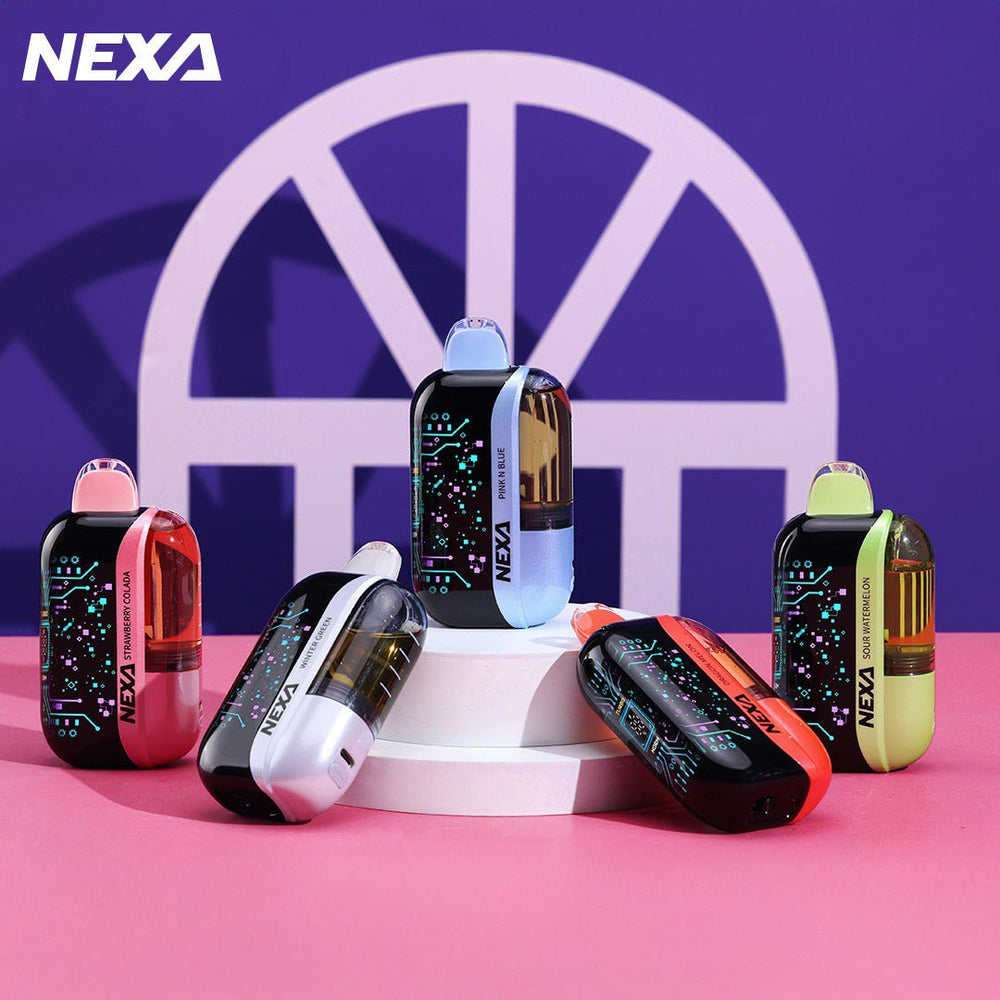 NEXA Ultra 50000 Puffs Disposable Vape Wholesale Vapz Vape Wholesale NEXA Ultra 50000 Puffs Disposable Vape Wholesale Vapz Vape Wholesale