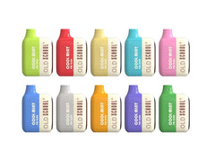 OLD School PD2000 Puffs Disposable Vape Wholesale - [VapzVape]