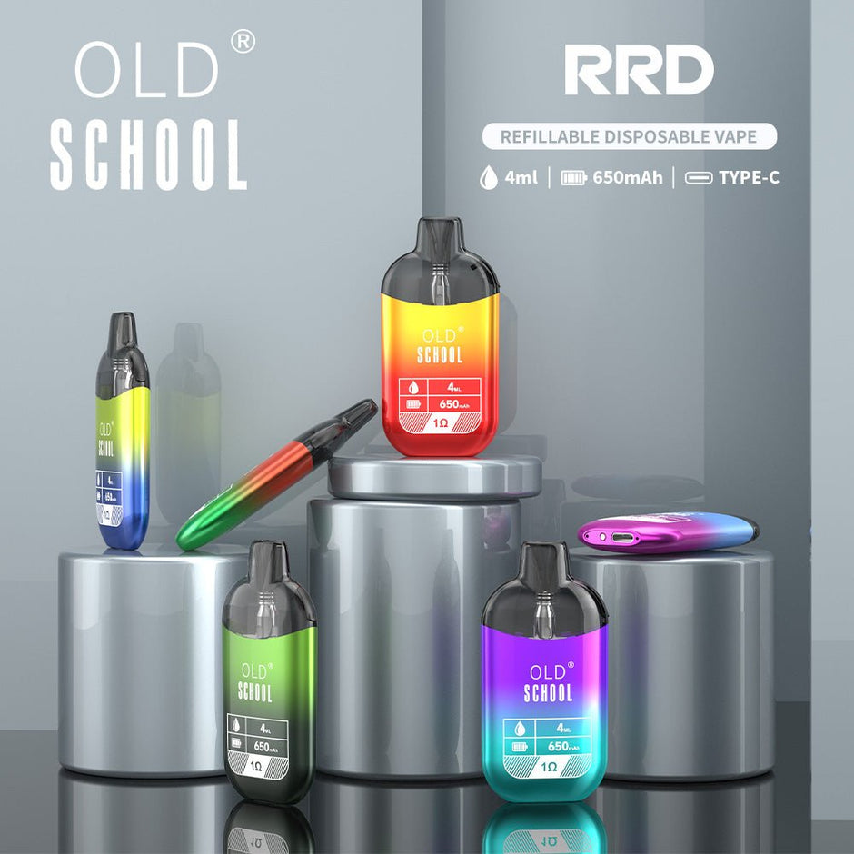 Refillable Vape – Vapz Vape Wholesale