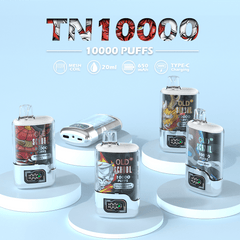 OLD School TN10000 Puffs Disposable Vape Wholesale - [VapzVape]