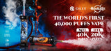 OLIT Hookalit 40000 Puffs Disposable Vape Wholesale - [VapzVape]