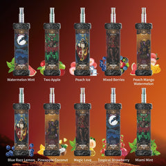 OLIT HOOKALIT PLUS 100k Puffs 50ml Disposable Vape Wholesale - Vapz Vape Wholesale