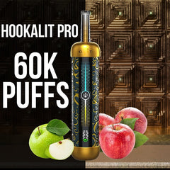OLIT  Hookalit Pro 60000 Puffs Disposable Vape Wholesale - Vapz Vape Wholesale