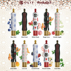 OLIT Hookalit S 35000 Puffs Disposable Vape Wholesale - Vapz Vape Wholesale
