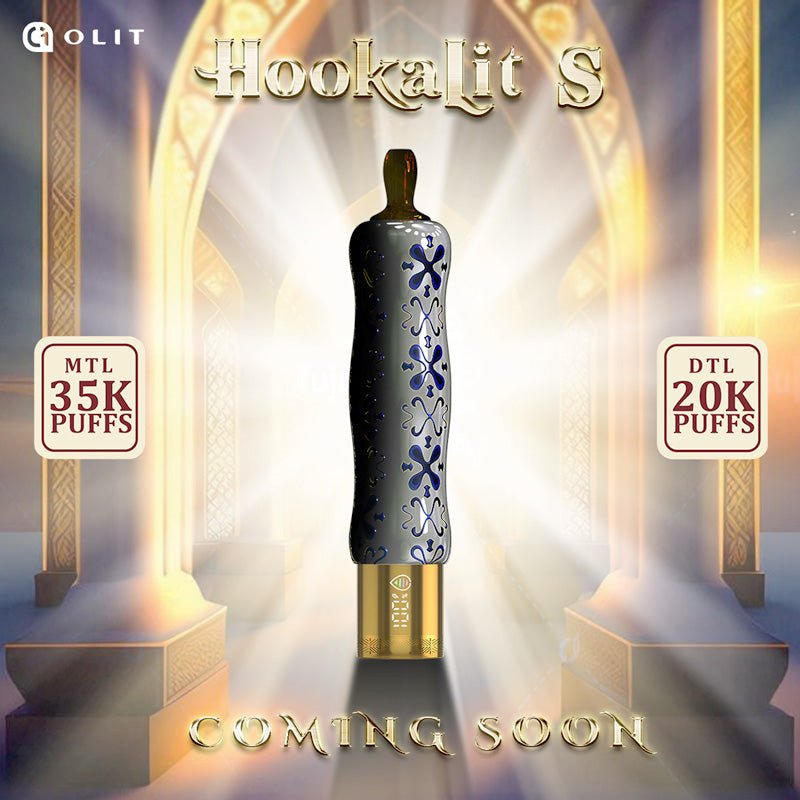 OLIT Hookalit S 35000 Puffs Disposable Vape Wholesale - [VapzVape]