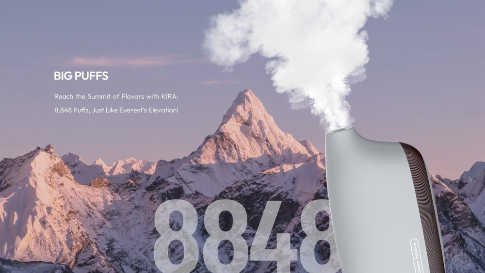 OLIT KIRA 8848 Puffs Disposable Vape Wholesale - [VapzVape]