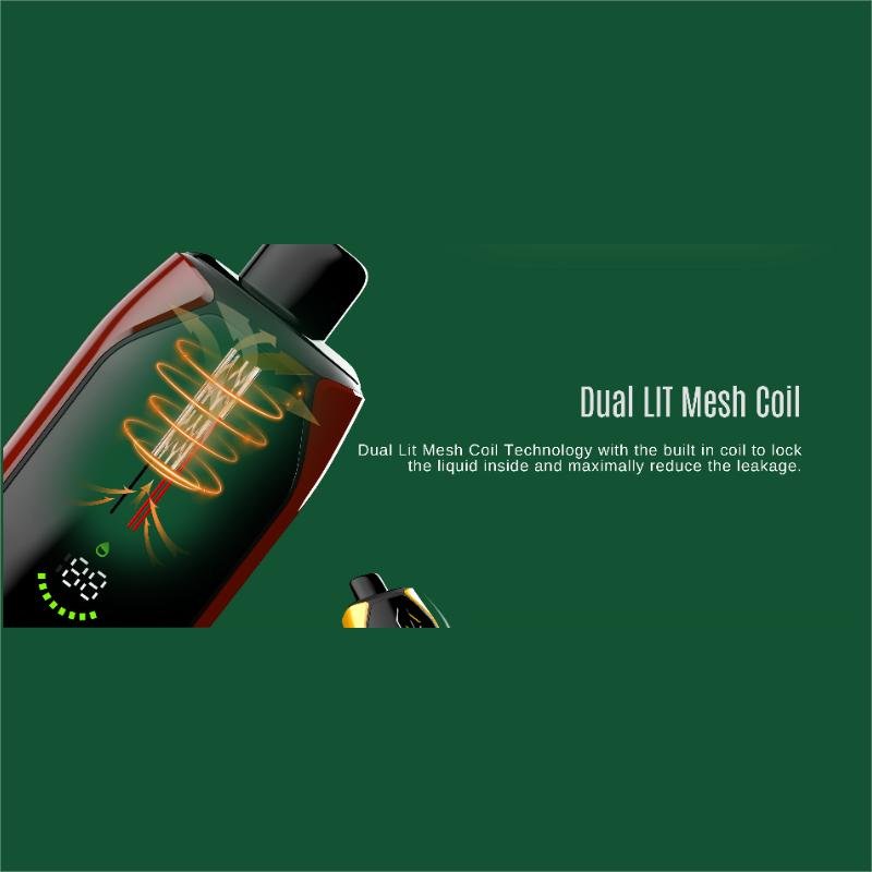 OLIT LTX 15000 Puffs Disposable Vape Wholesale - [VapzVape]