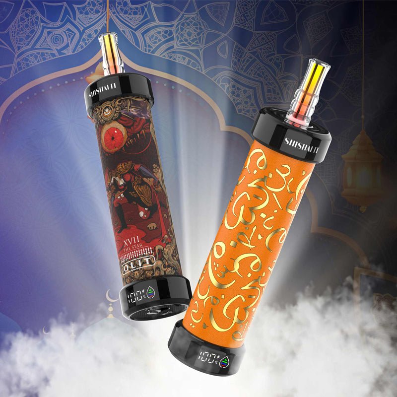 OLIT Shishalit 30000 Puffs Disposable Vape Wholesale - Vapz Vape Wholesale