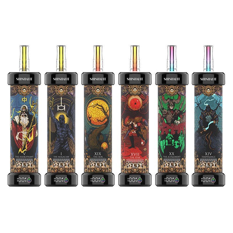 OLIT Shishalit 30000 Puffs Disposable Vape Wholesale Vapz Vape Wholesale OLIT Shishalit 30000 Puffs Disposable Vape Wholesale Vapz Vape Wholesale