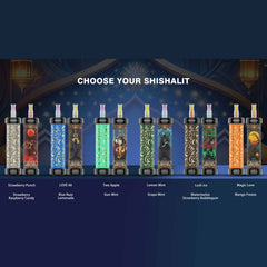 OLIT Shishalit 30000 Puffs Disposable Vape Wholesale - Vapz Vape Wholesale
