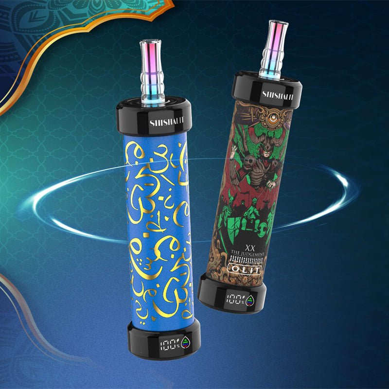 OLIT Shishalit 30000 Puffs Disposable Vape Wholesale - Vapz Vape Wholesale
