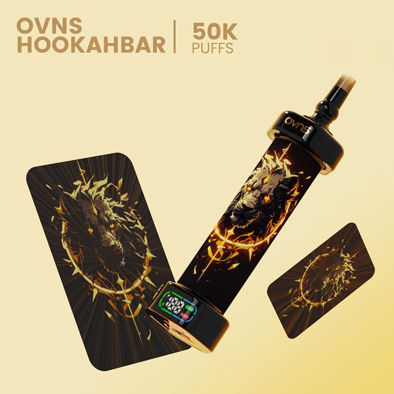 ONVS HOOKHBAR 50000 Puffs Disposable Vape Wholesale - [VapzVape]