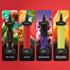 ONVS HOOKHBAR 50000 Puffs Disposable Vape Wholesale - [VapzVape]