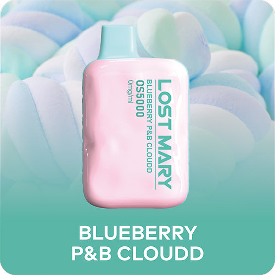 Lost Mary OS5000 Puffs Disposable Vape Wholesale - Vapz Vape Wholesale