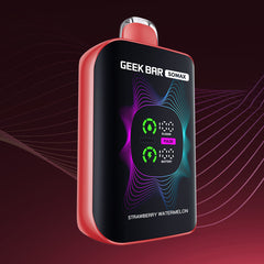 Geek Bar SOMAX 80000 Puffs 30ml Disposable Vape Wholesale