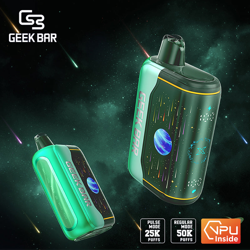 Geek Bar Pulse X2 50000 Puffs Disposable Vape Wholesale - [VapzVape]