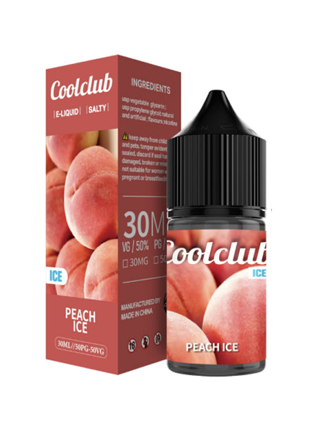 Coolclub Middle East Series 30ml 20mg E-Liquid Wholesale