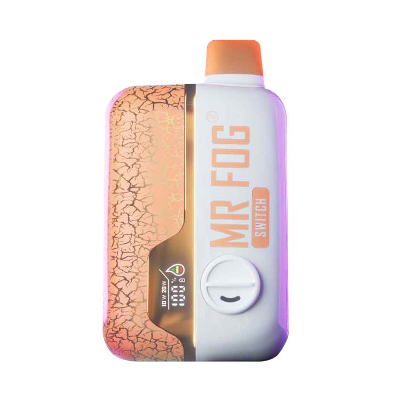 Mr Fog Switch SW 15000 Puffs Disposable Vape Wholesale