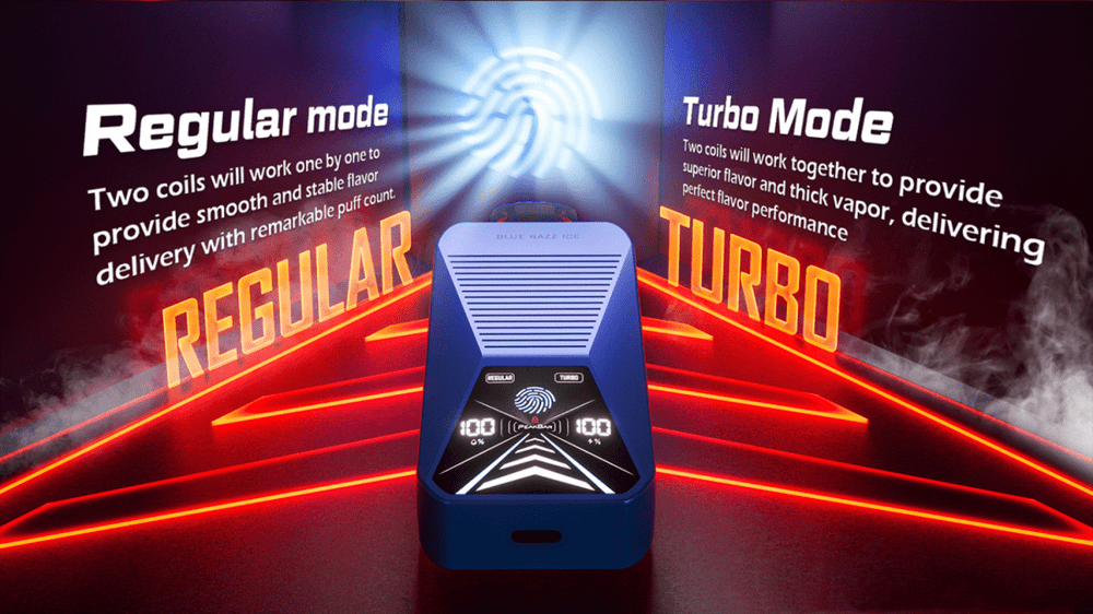 PEAKBAR CyberPro 25000 Puffs Disposable Vape Wholesale - [VapzVape]