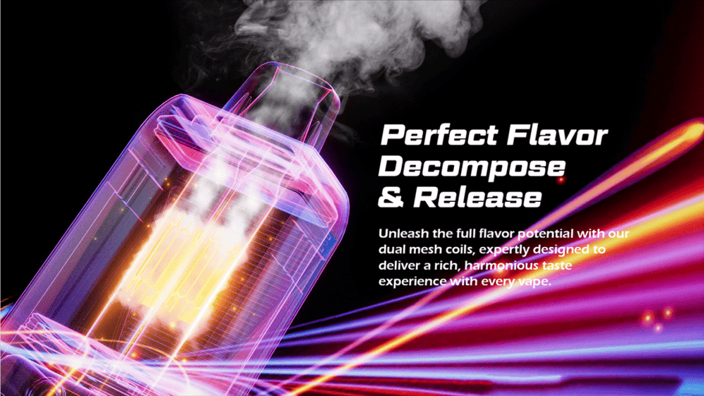 PEAKBAR CyberPro 25000 Puffs Disposable Vape Wholesale - [VapzVape]