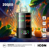 PRIMA ICON DUO 20000 Puffs Disposable Vape Wholesale - [VapzVape]