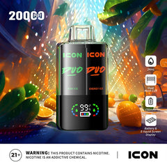 PRIMA ICON DUO 20000 Puffs Disposable Vape Wholesale - Vapz Vape Wholesale
