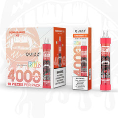 quiz vape Geek Bar Pulse 15000 Puffs Disposable Vape 16ml $13.49