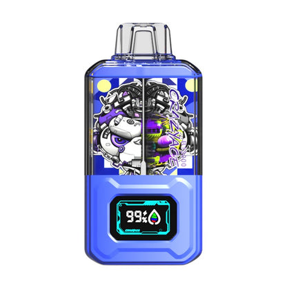 Zovoo CrazyAce B15000 Puffs Одноразовые Vape оптом