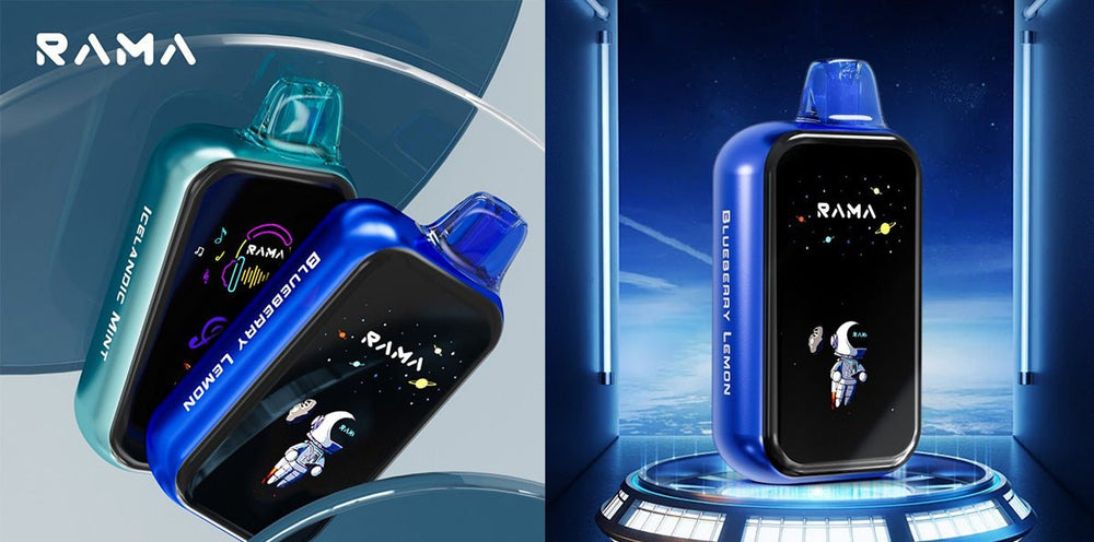 RAMA 16000 Puffs Disposable Vape Wholesale - [VapzVape]
