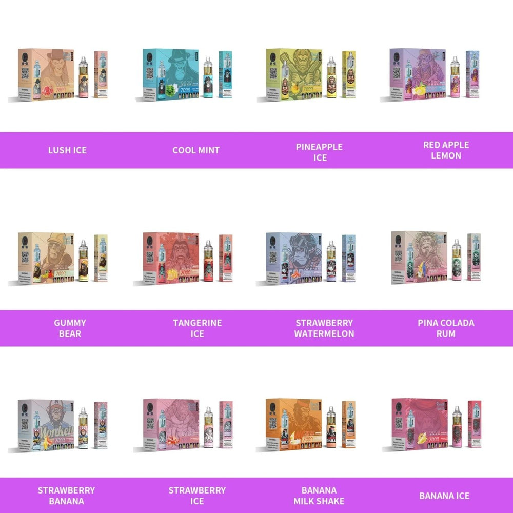 RandM Tornado 7000 Puffs Disposable Vape Wholesale - Vapz Vape Wholesale