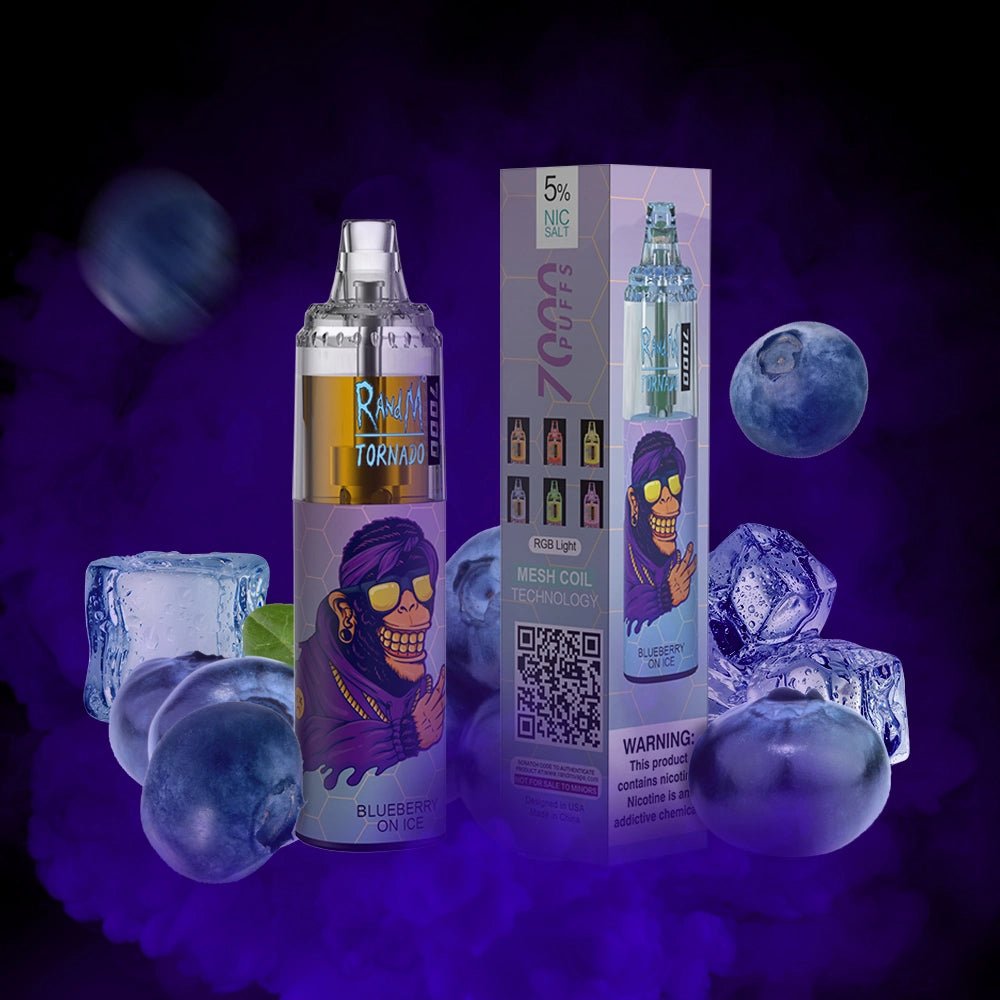 RandM Tornado 7000 Puffs Disposable Vape Wholesale Vapz Vape Wholesale RandM Tornado 7000 Puffs Disposable Vape Wholesale Vapz Vape Wholesale