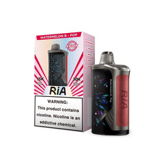 Ria NV30K Disposable Vape By Geek Bar 15ml 5% (30000 Puffs) - Vapz Vape Wholesale