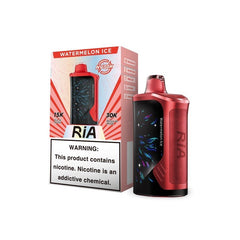 Ria NV30K Disposable Vape By Geek Bar 15ml 5% (30000 Puffs) - Vapz Vape Wholesale