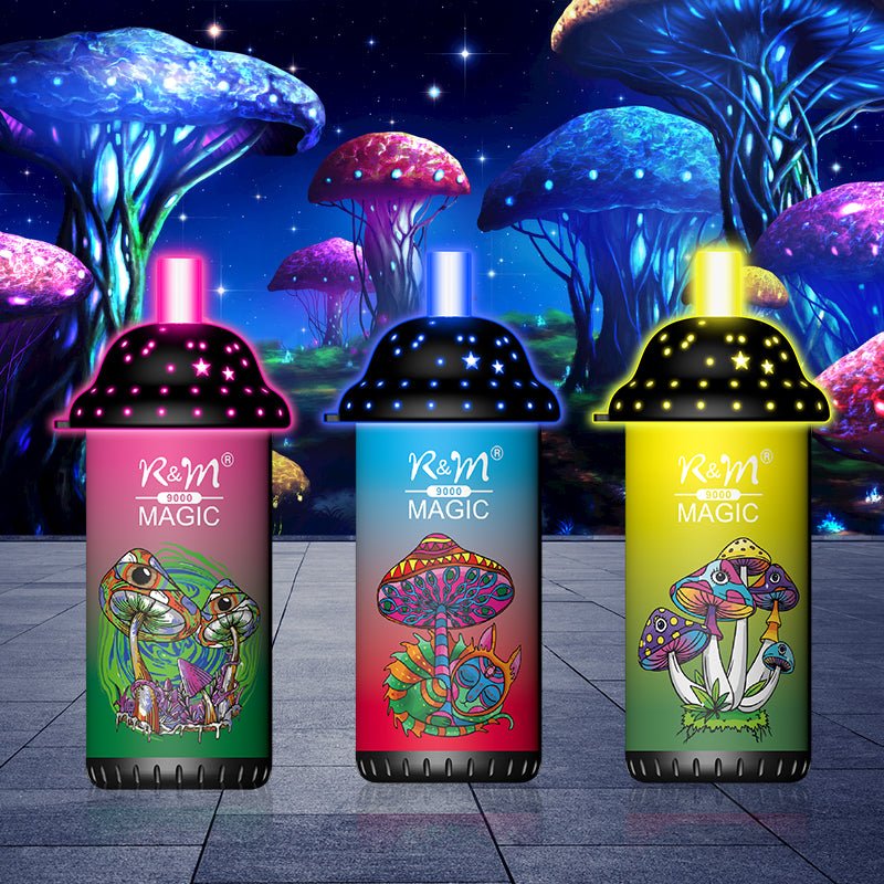 Wholesale R&M Crystal 9000 Puffs Disposable Vape - Bulk Purchase & OEM Services Vapz Vape Wholesale Wholesale R&M Crystal 9000 Puffs Disposable Vape - Bulk Purchase & OEM Services Vapz Vape Wholesale