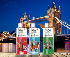 R&M CRYSTAL 9000 Puffs Disposable Vape Wholesale - Vapz Vape Wholesale