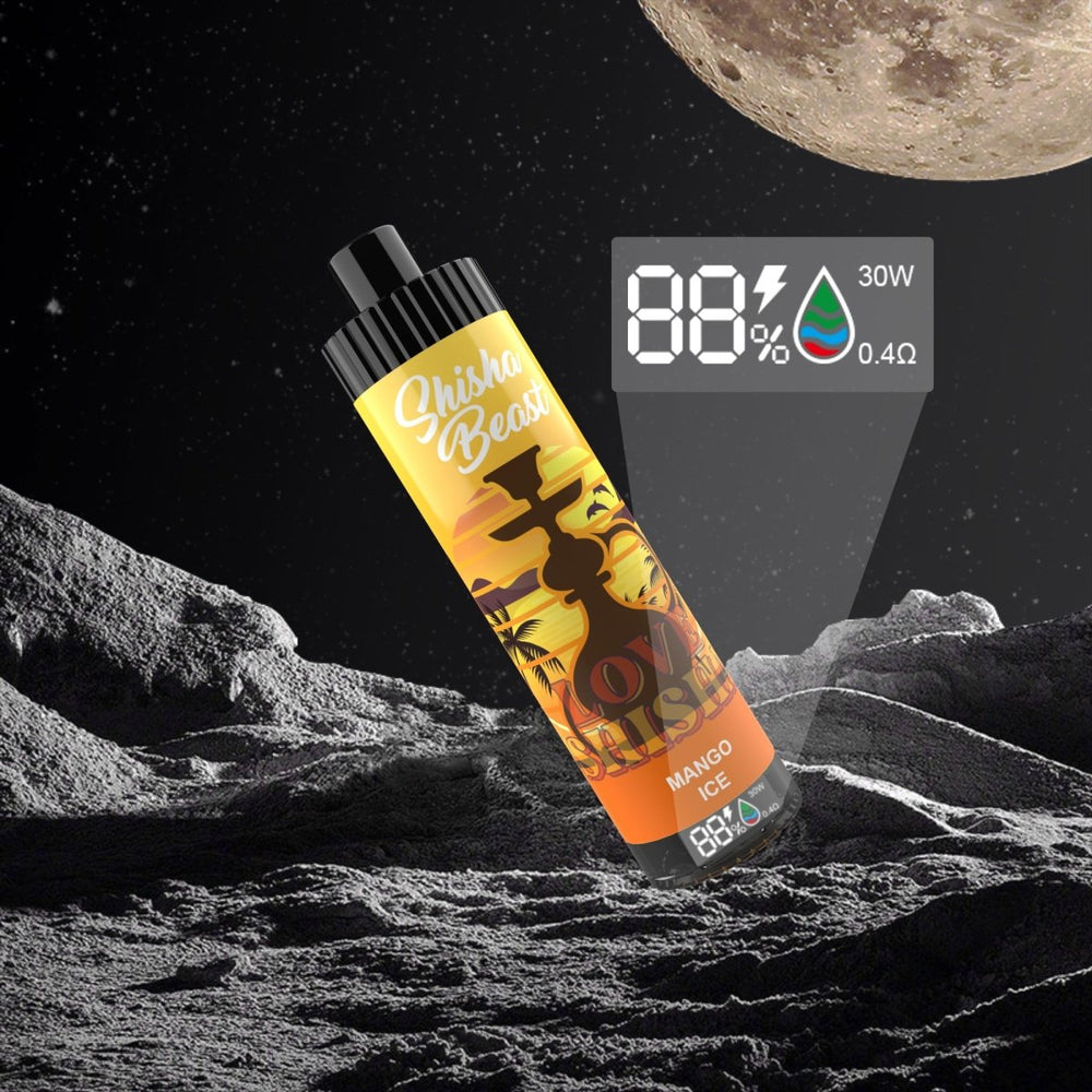 R&M ShiSha Beast 20000 Puffs Disposable Vape Wholesale Vapz Vape Wholesale R&M ShiSha Beast 20000 Puffs Disposable Vape Wholesale Vapz Vape Wholesale
