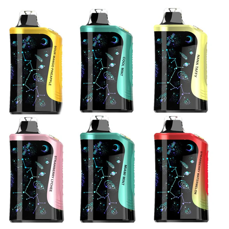 Rodman MVP 65000 Puffs Disposable Vape Wholesale