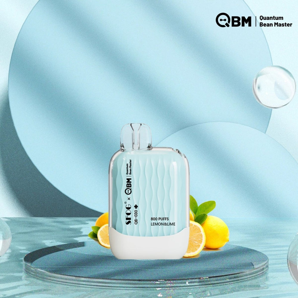 SFOG QB030 800 Puffs Disposable Vape Wholesale - [VapzVape]