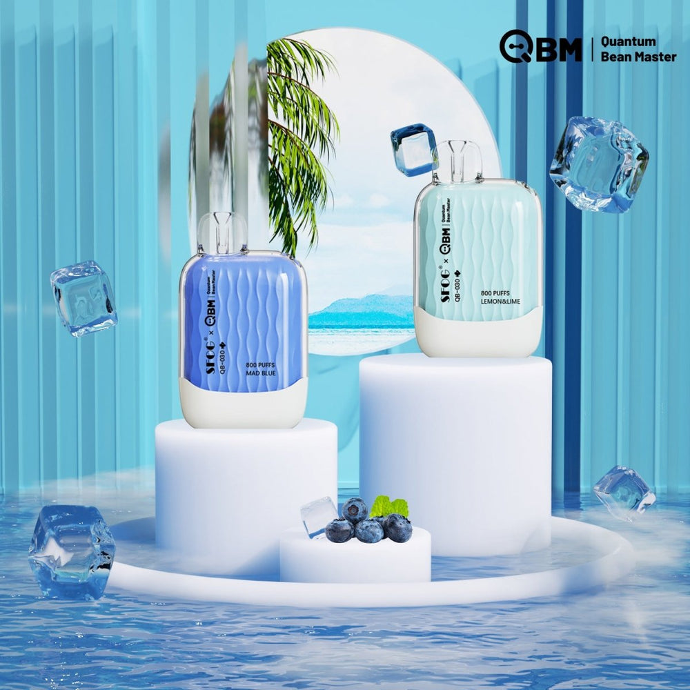 SFOG QB030 800 Puffs Disposable Vape Wholesale - [VapzVape]