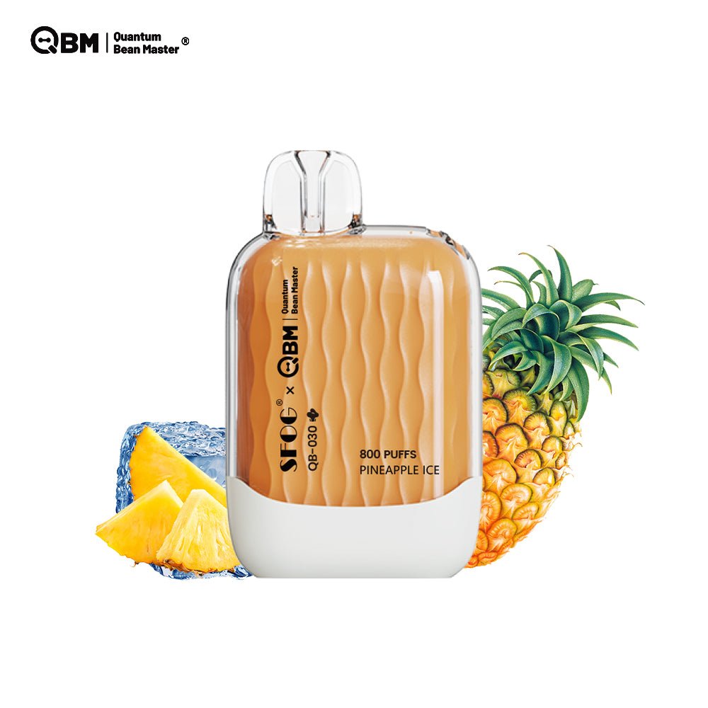 SFOG QB030 800 Puffs Disposable Vape Wholesale - [VapzVape]