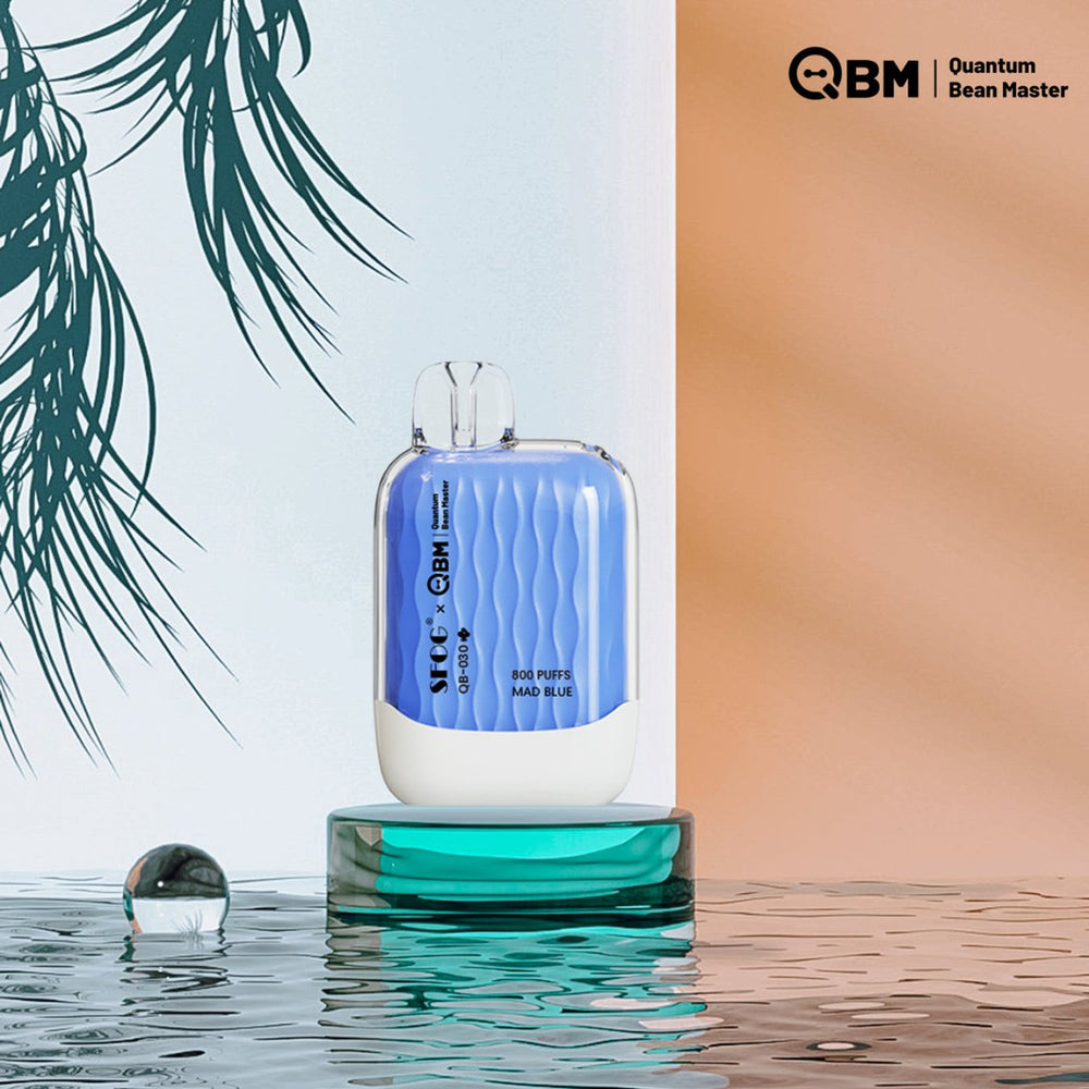 SFOG QB030 800 Puffs Disposable Vape Wholesale - [VapzVape]