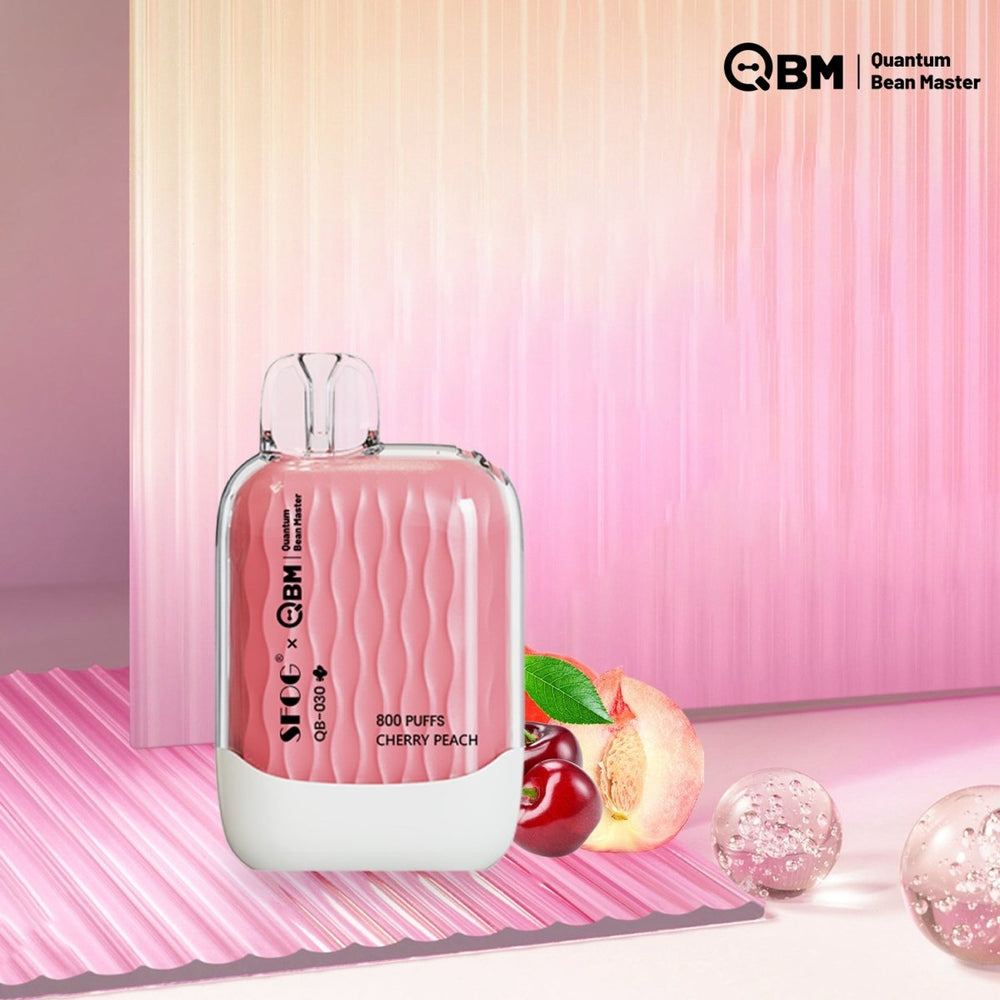 SFOG QB030 800 Puffs Disposable Vape Wholesale - [VapzVape]