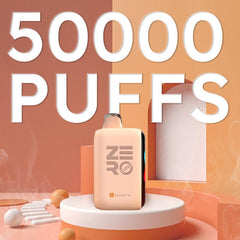 Sikary Cloud Zero 50000 Puffs Smoke-Free Disposable Vape Wholesale - [VapzVape]